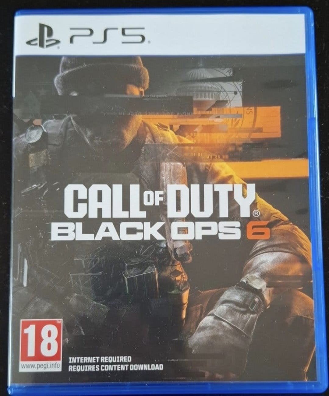 Call of duty black ops 6 PS5, Spelcomputers en Games, Games | Sony PlayStation Vita, Vanaf 18 jaar, Shooter, Ophalen of Verzenden