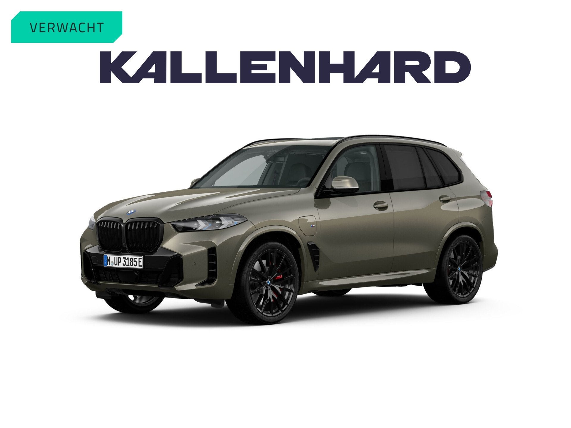 BMW X5 xDrive50e - M-Sport - M-zetels - Pano - Trekhaak - Dr, 12 maanden, Gebruikt, 2395 kg, Bedrijf