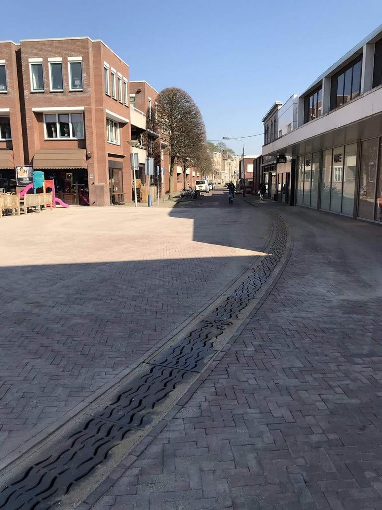 STRAATMAKER HEEFT NOG TIJD, Ophalen of Verzenden, Beton, Overige typen