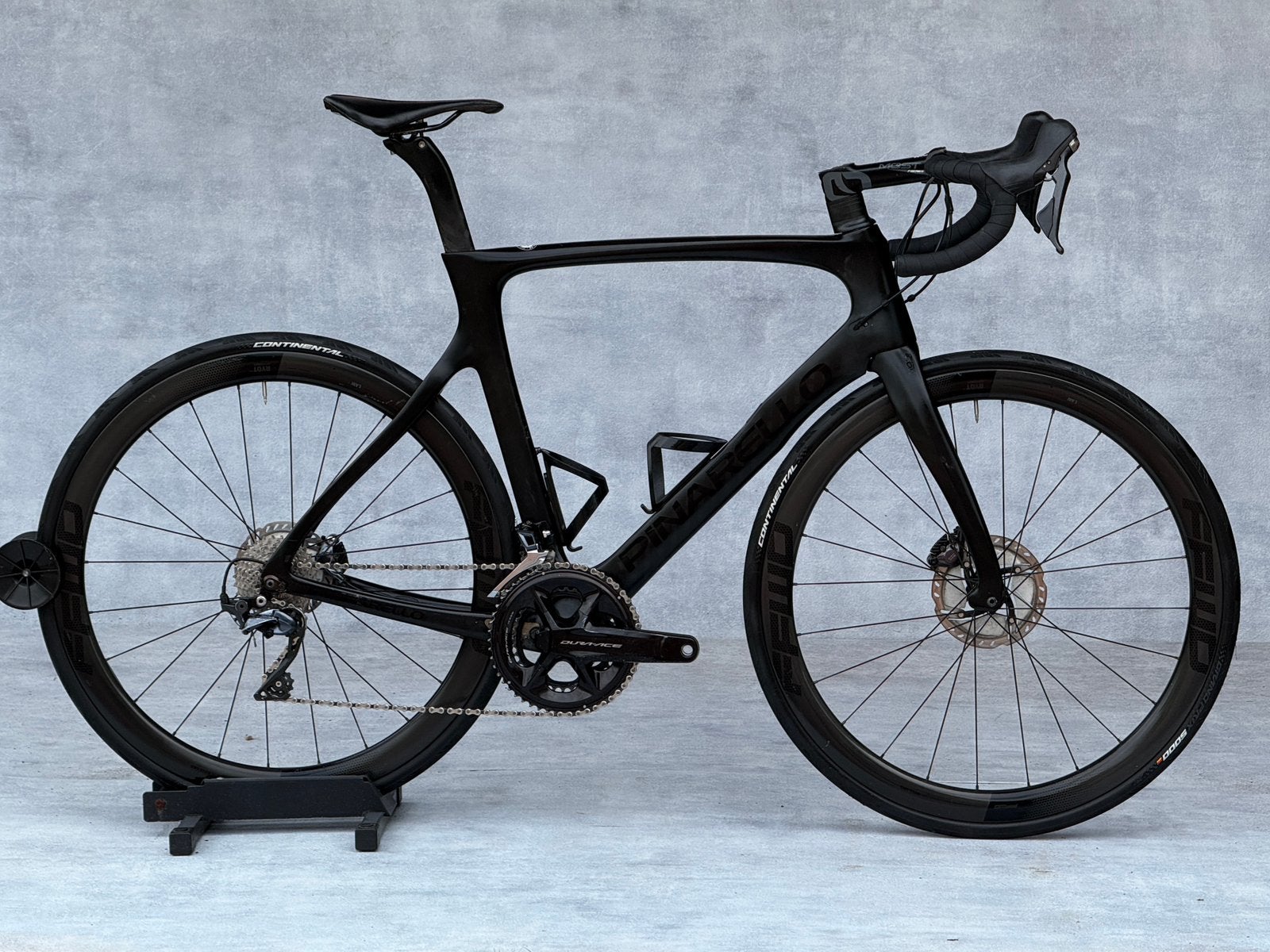 Pinarello Prince carbon Disc Maat 57 Dura ace powermeter, Overige merken, Carbon, 9482PE, Info@bykz.nl
