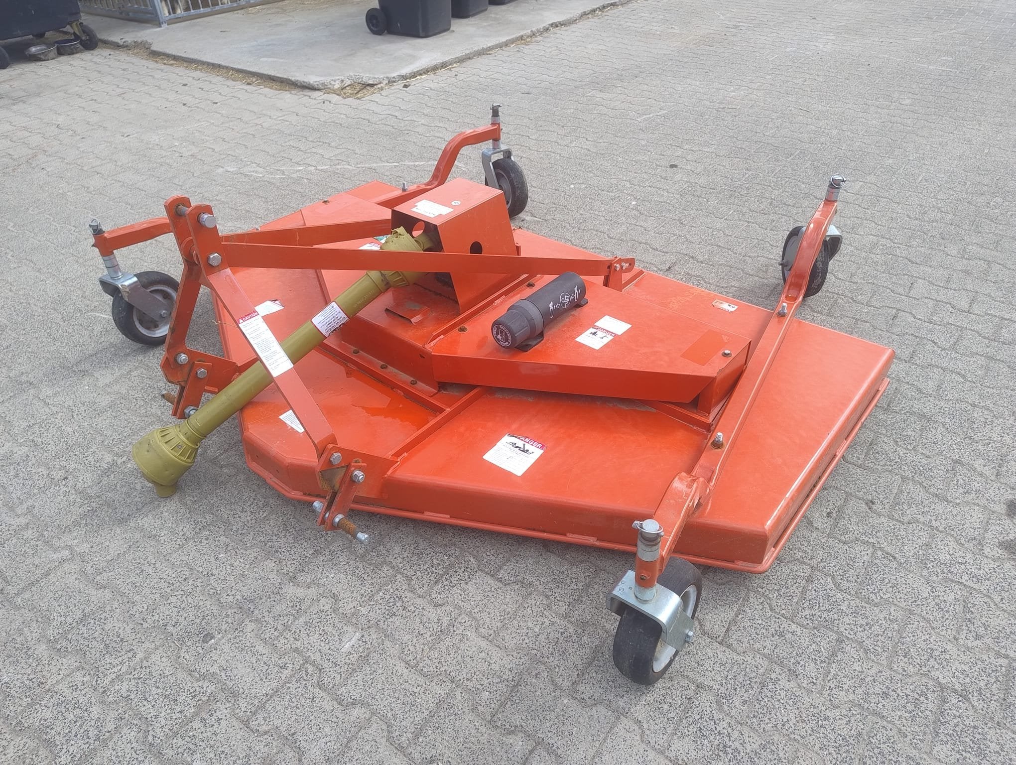 Boxer FA2100XL, Overige, Oogstmachine