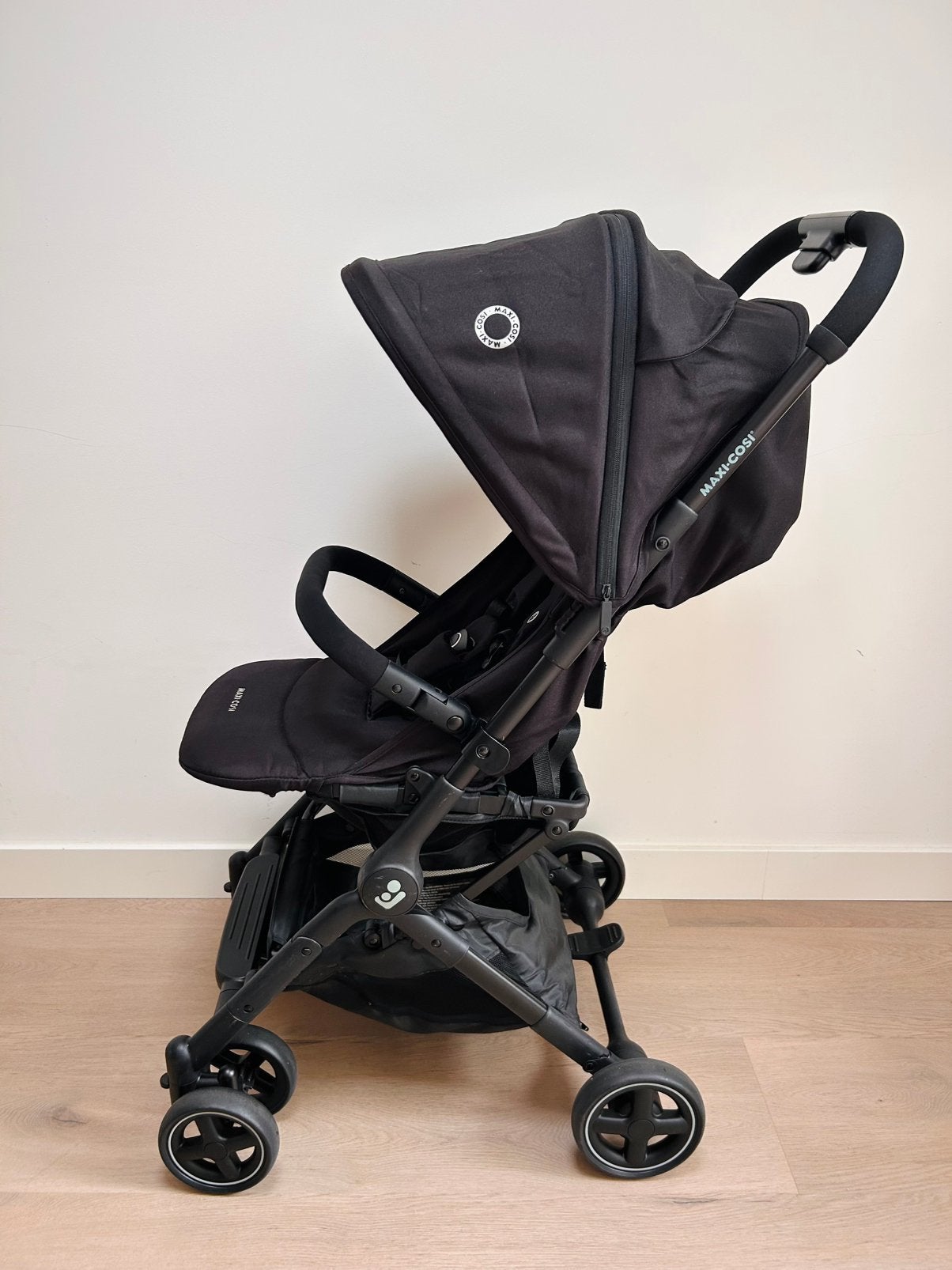 Maxi-Cosi buggy – in topstaat!, Ophalen, Gebruikt, Maxi-Cosi, Verstelbare rugleuning