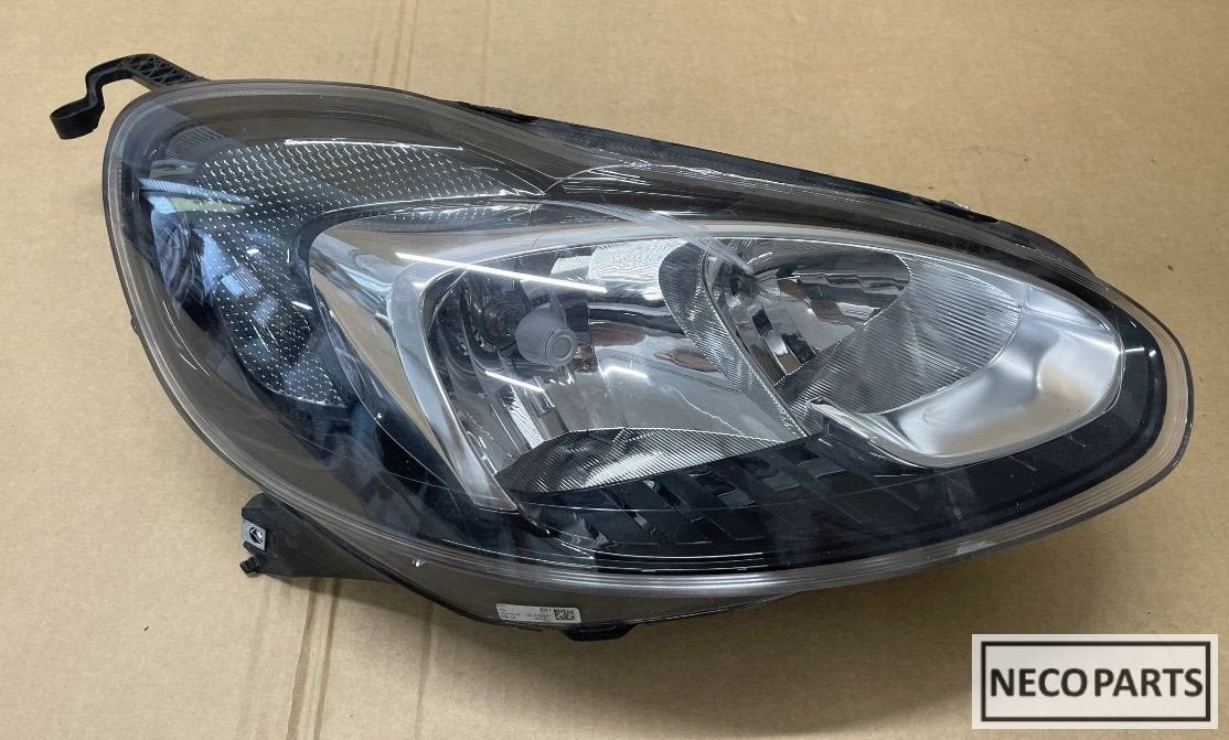 OPEL ADAM KOPLAMP RECHTS  39015507 ORIGINEEL ALLES LEVERBAAR, Auto-onderdelen, Gebruikt, -, -, Opel