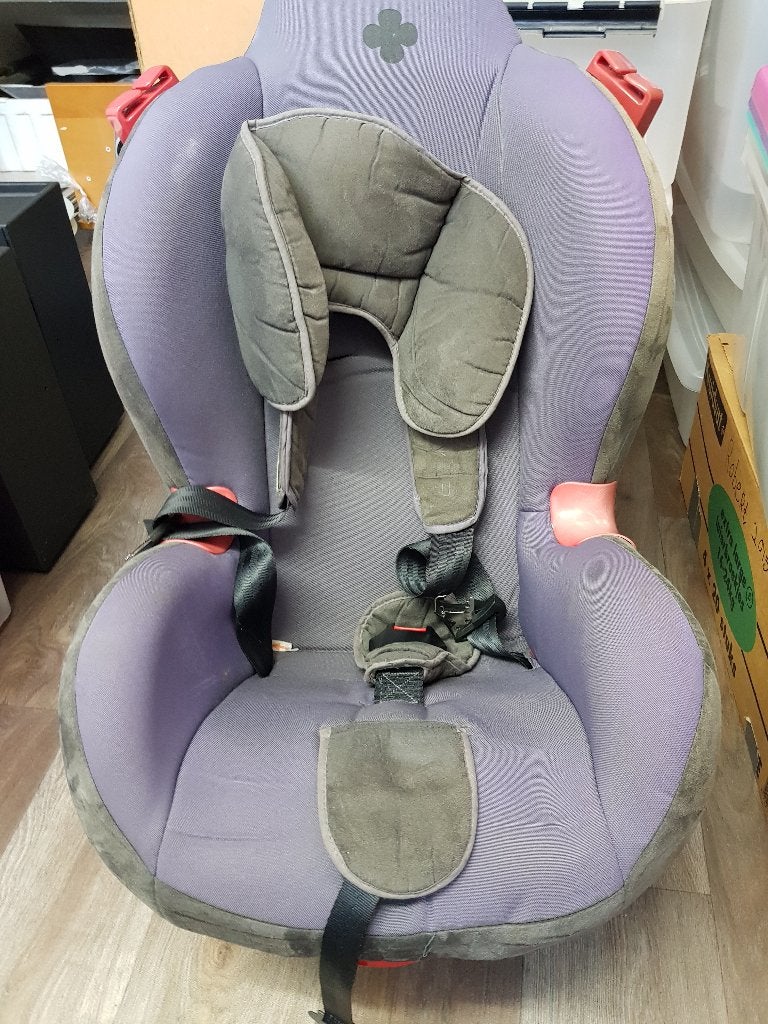 Kidsriver Azara Autostoel Groep 1/2 (9-25kg), Kinderen en Baby's, Autostoeltjes, Overige merken, Verstelbare rugleuning, Autogordel