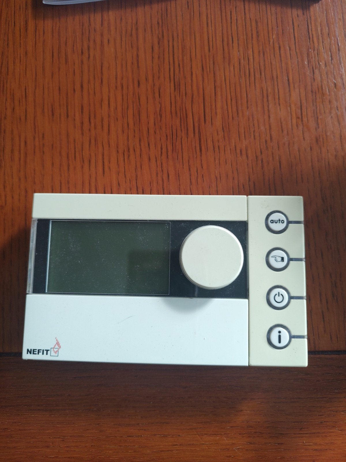 Thermostaat Nefit Ecomline, Doe-het-zelf en Verbouw, Ophalen