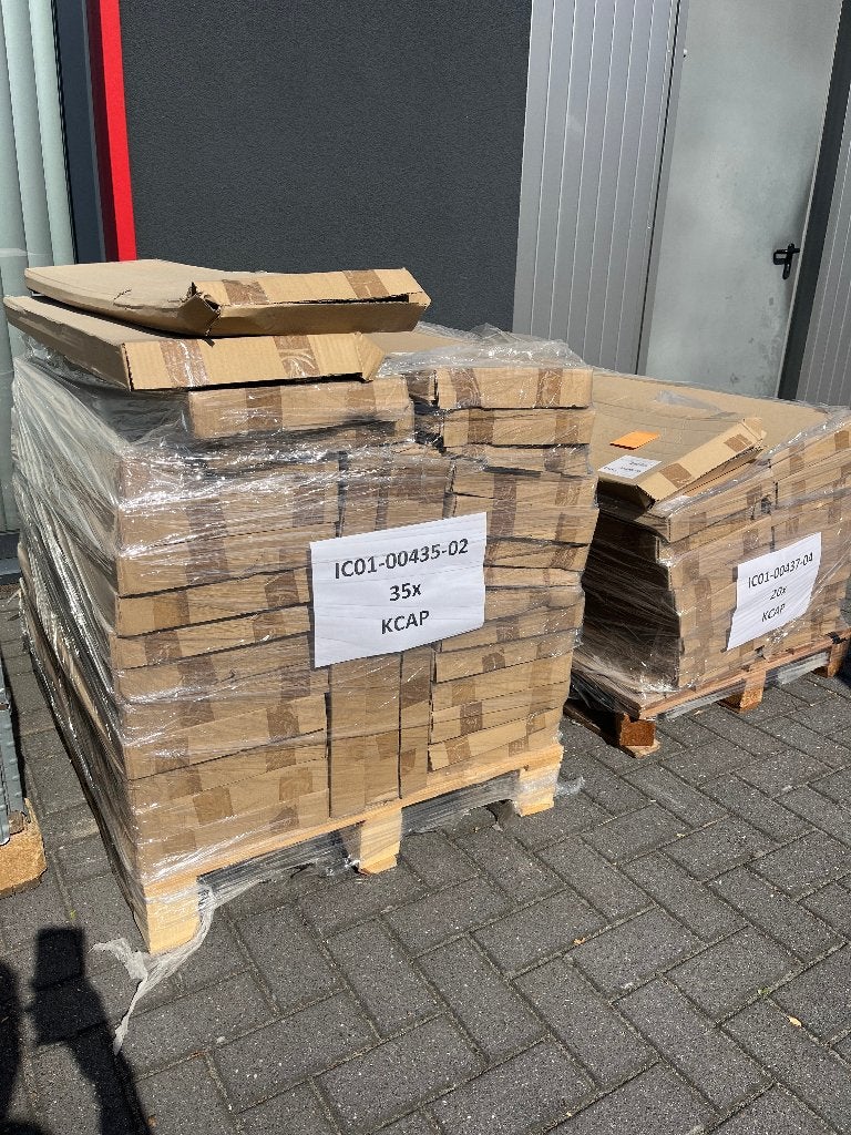 Restpartij inleg panelen verlichting, Ophalen, Overige stijlen, LED, Nieuw