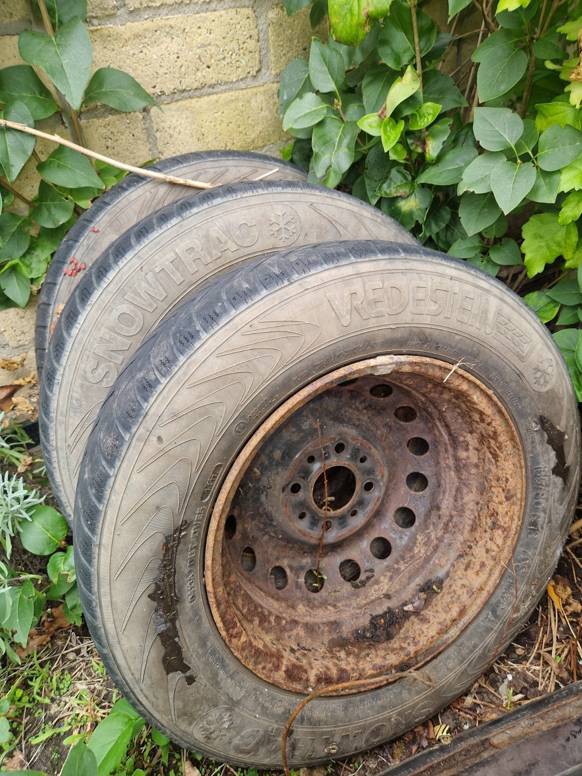 trekhaak Fiat Panda 169 (2003-2012), Auto diversen, Ophalen of Verzenden, Gebruikt