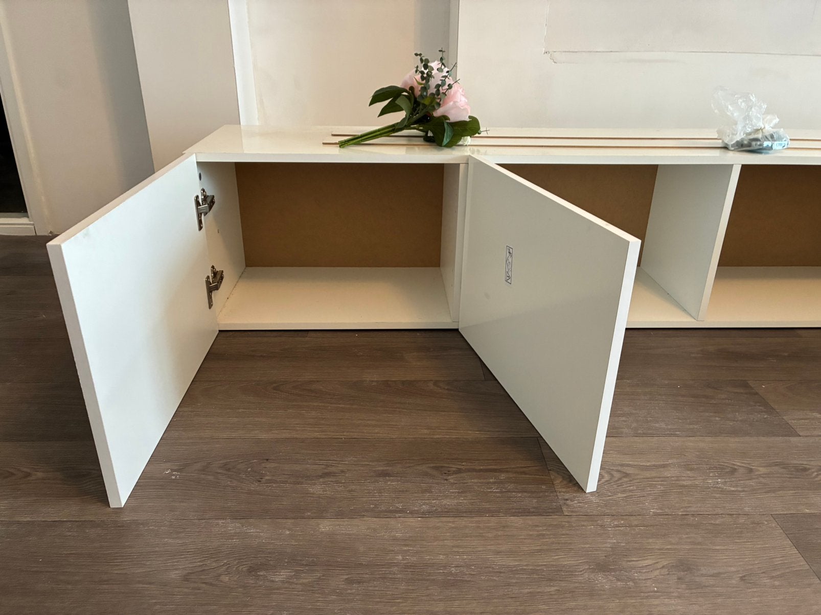 Woonkamer, tv kast, Verzenden, Zo goed als nieuw