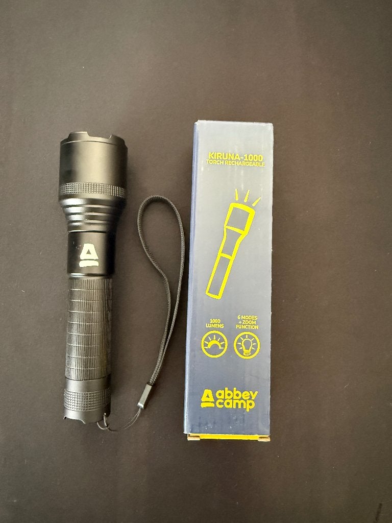 Abbey Camp tactical tor, Ophalen of Verzenden, Overige soorten, Nederland, Overige typen