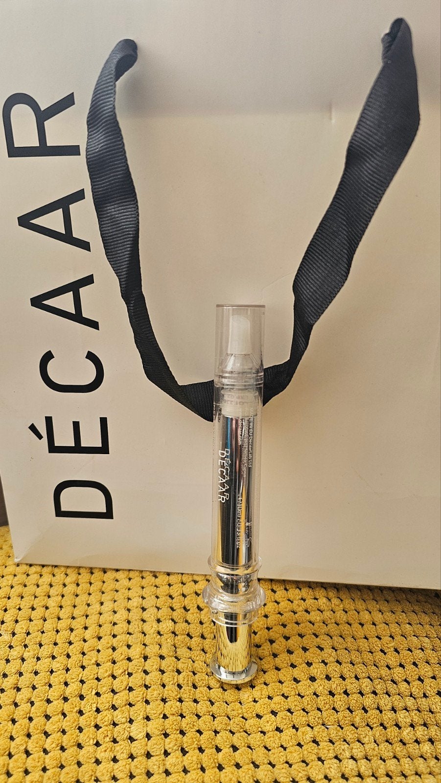 Decaar Insta-Wrinkle Filler - Directe rimpelvermindering, Ophalen of Verzenden