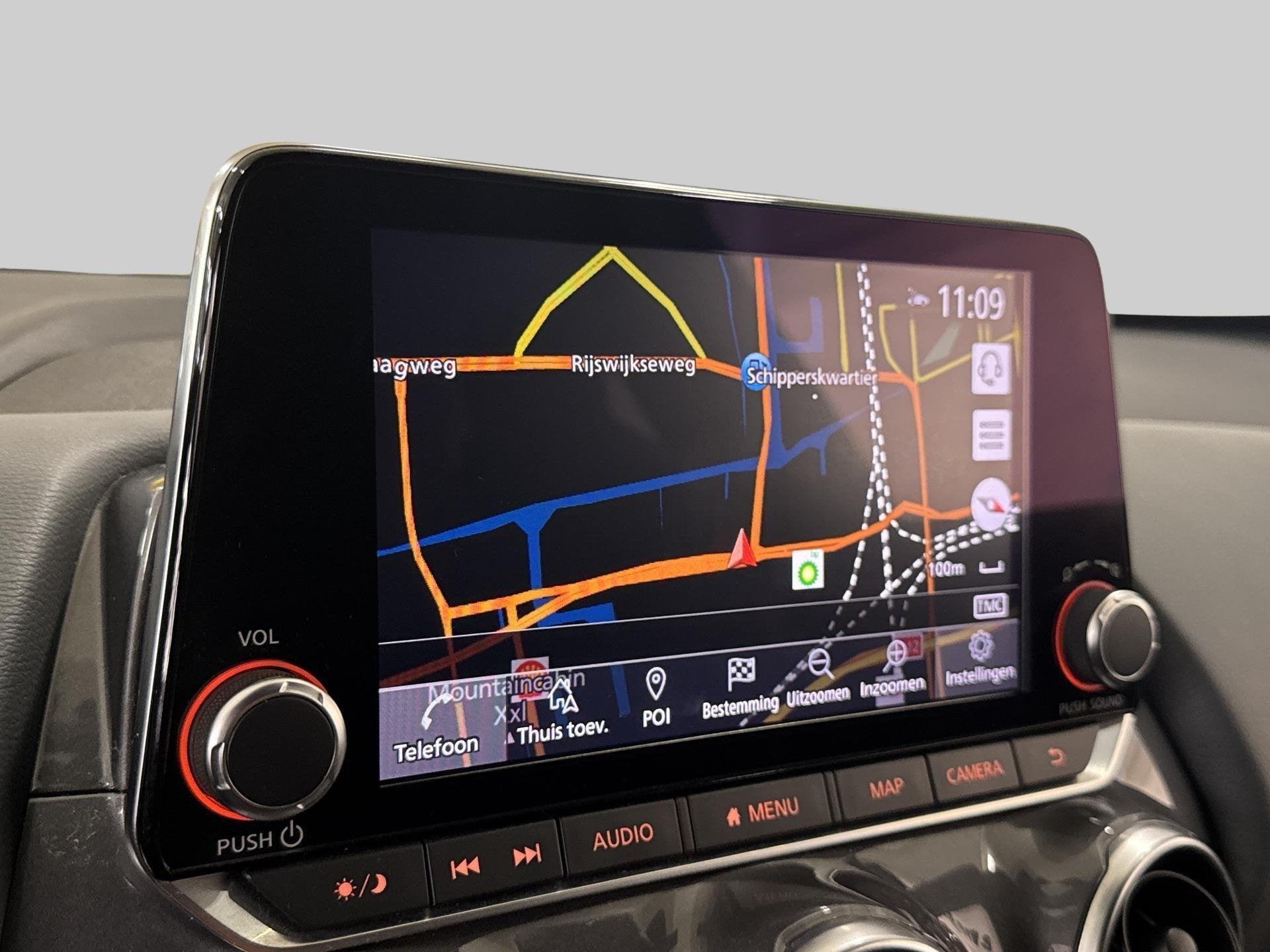 Foto 20 van Nissan Juke 1.0 DIG-T Business Premium
