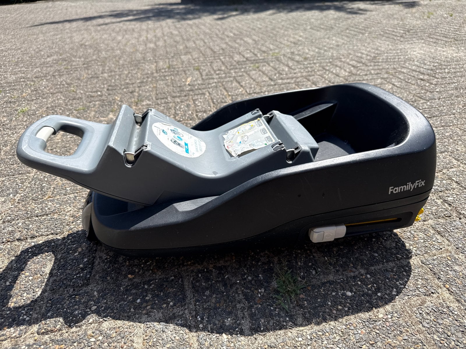Maxi-Cosi FamilyFix Isofix base, Ophalen, Gebruikt, 0 t/m 18 kg, Isofix