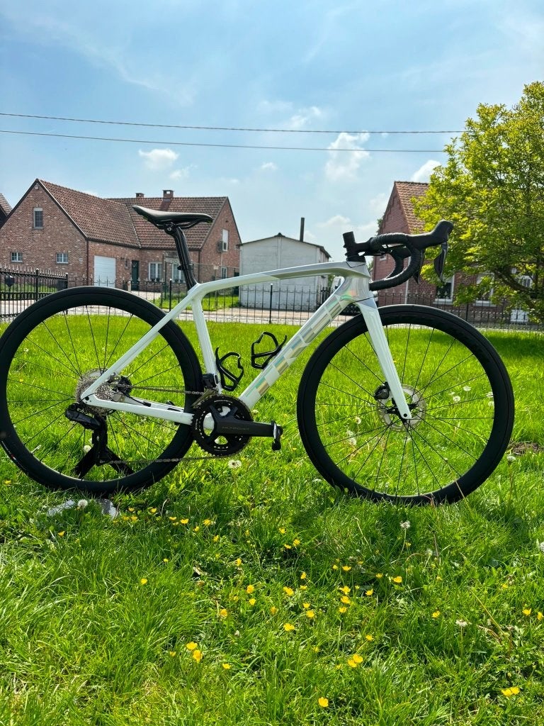 Koersfiets trek emonda, Ophalen, Zo goed als nieuw, Overige typen