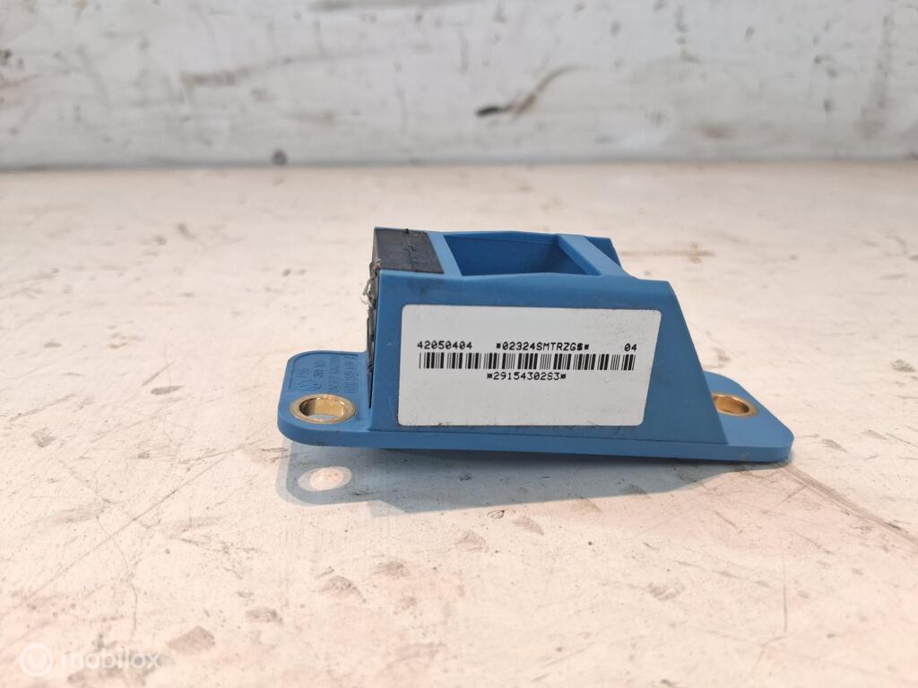 Airbag sensor Seat Ibiza 6L 1.8-20VT ('02-'09) 6Q0909606J, Gebruikt, Ophalen of Verzenden, Seat