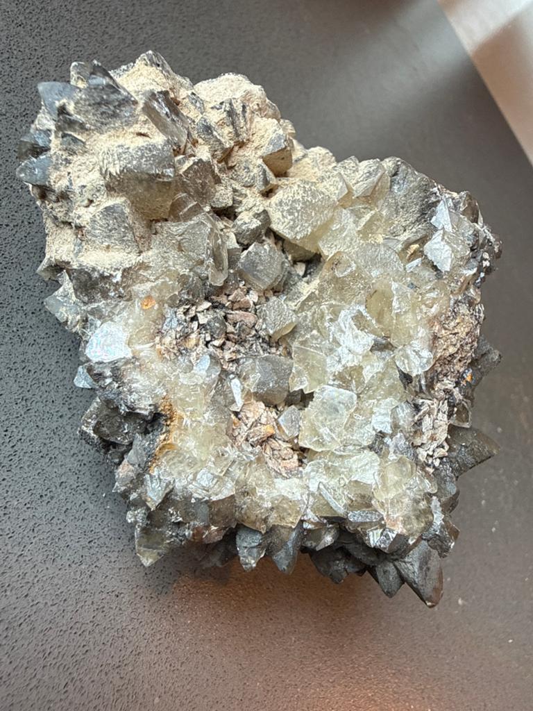 Prachtig Mineraal Stuk - 170 gram, Ophalen of Verzenden, Mineraal