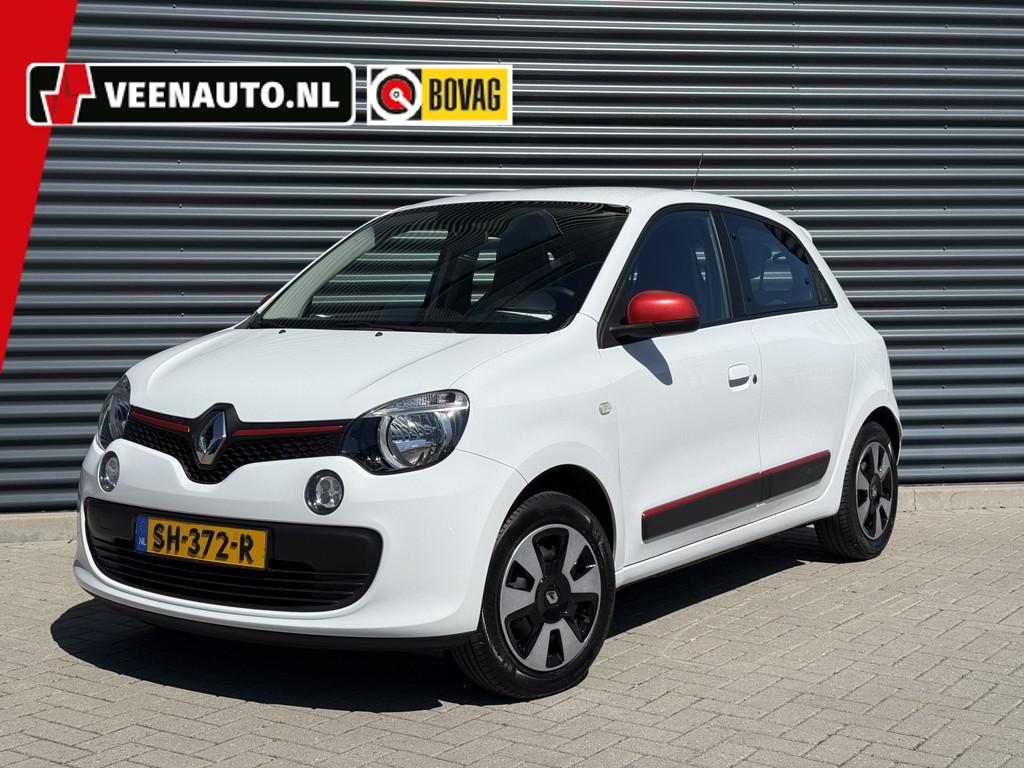 Renault Twingo 1.0 SCe Collection (bj 2018), Auto's, Renault, Bedrijf, Te koop, Twingo, ABS, Airbags, Airconditioning, Alarm, Bluetooth