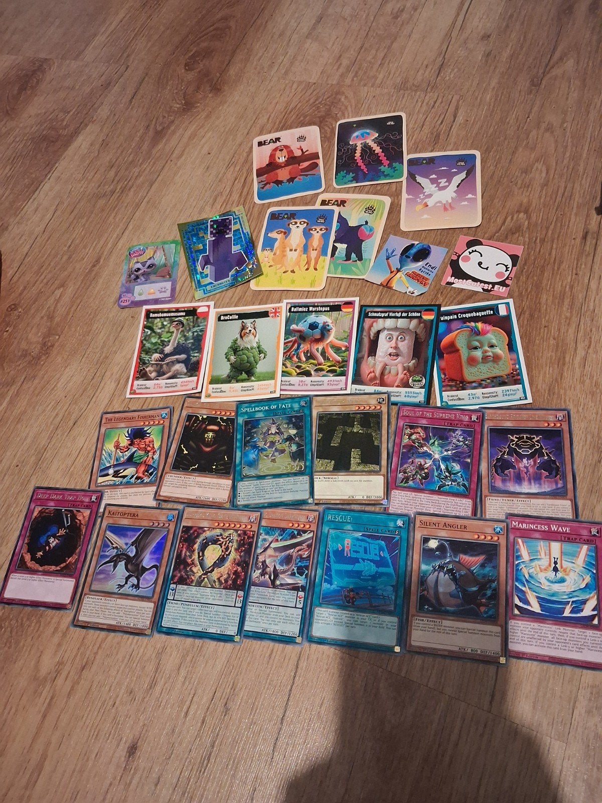 Cards, Ophalen of Verzenden, Zo goed als nieuw