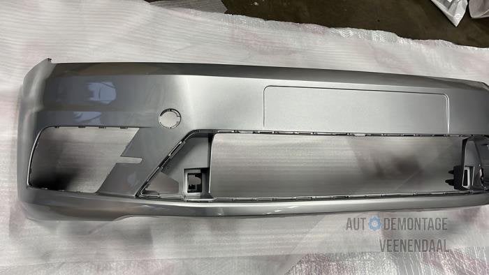 Voorbumper van een Volkswagen Caddy (LA7W), -, Volkswagen, -, Nieuw