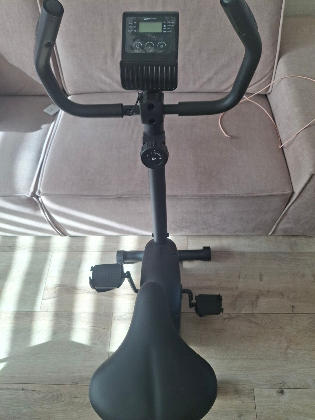 hometrainer, Sport en Fitness, Ophalen of Verzenden, Zo goed als nieuw, Hometrainer