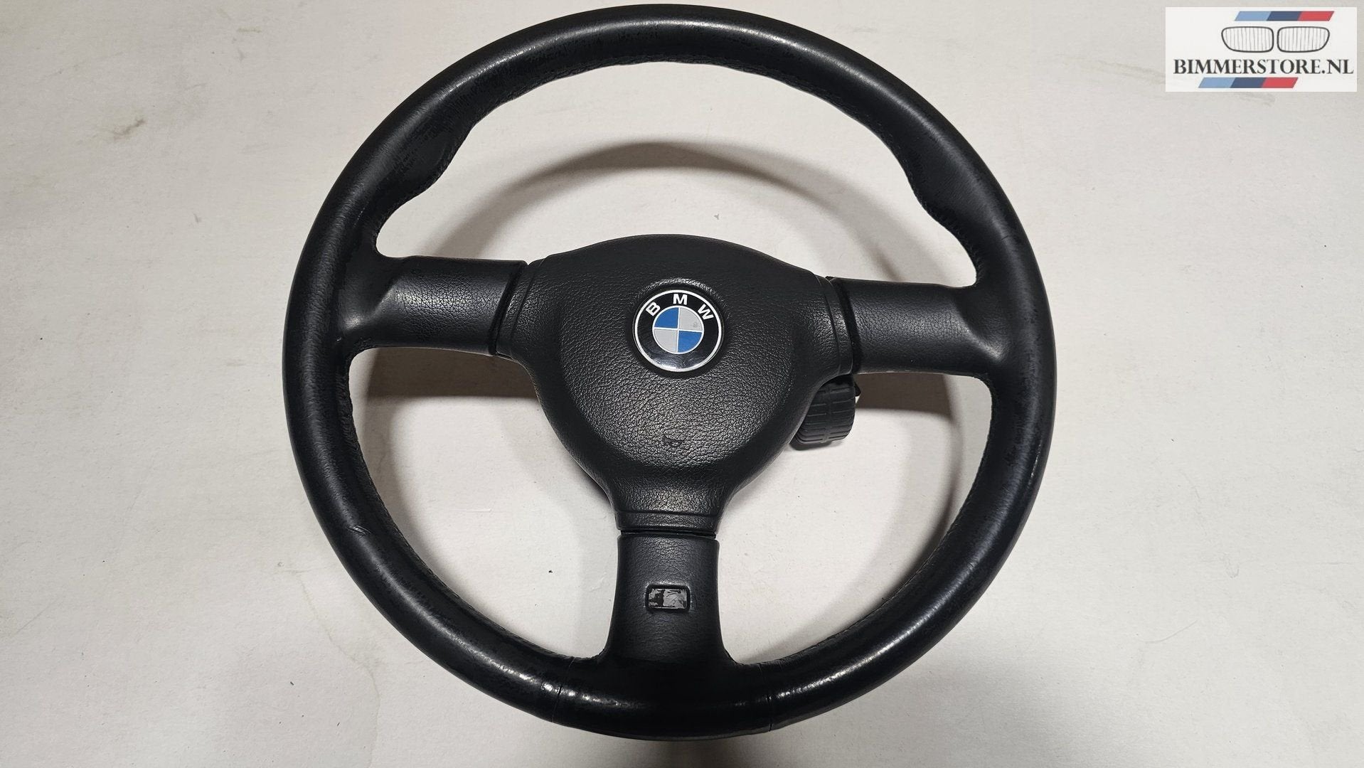 M Tech 2 sport stuur leer 385 mm BMW 5 / 6 / 7 serie 2226085, Gebruikt, -, Ophalen of Verzenden, -