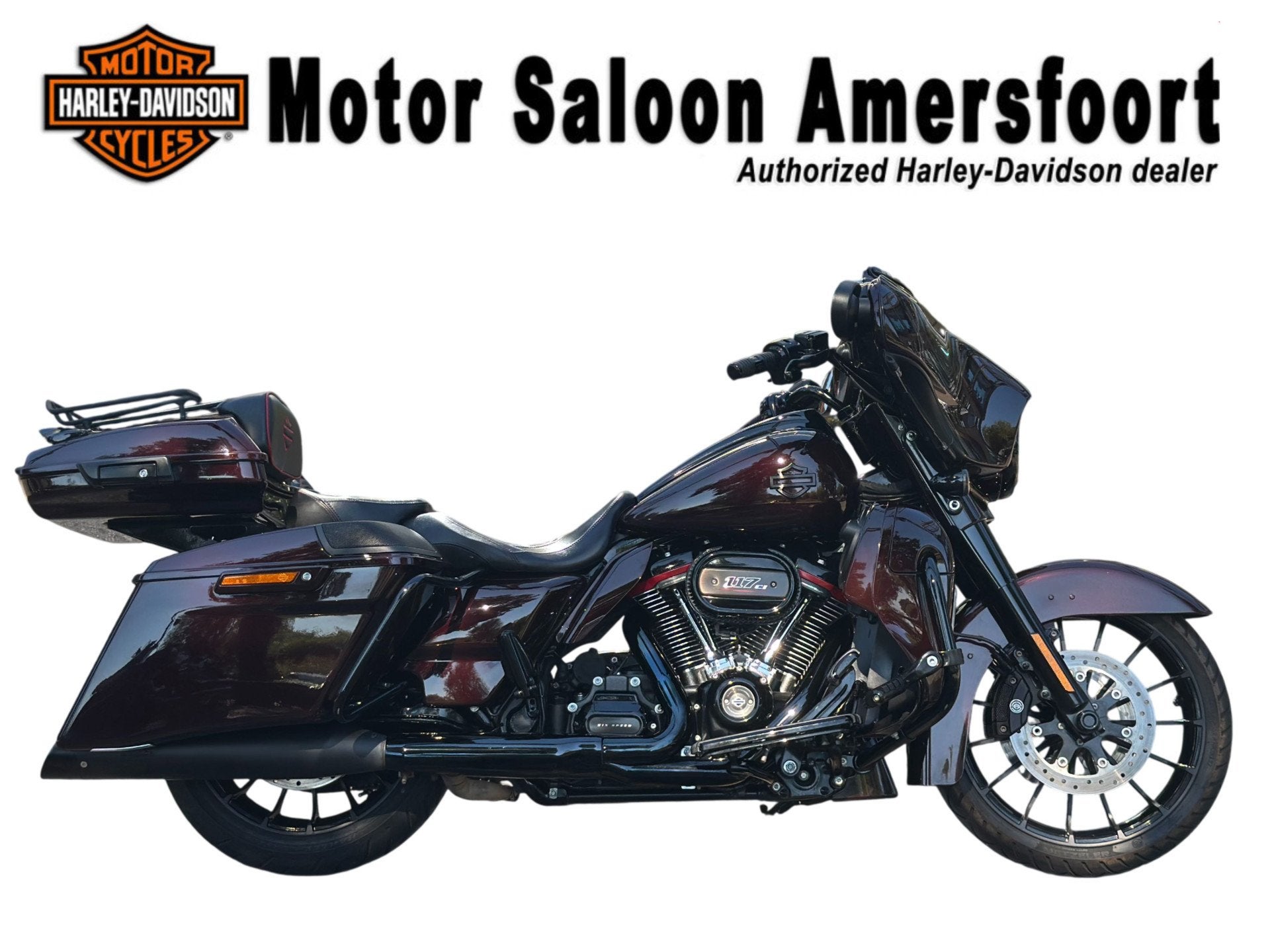 Harley-Davidson FLHXSE CVO STREET GLIDE / STREETGLIDE, Motoren, Motoren | Harley-Davidson, Motor Saloon B.V., Info@motorsaloon.nl