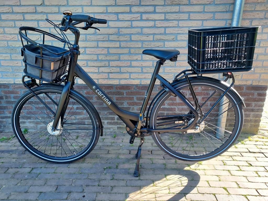Cortina Dames Fiets, Overige merken, Versnellingen, Zo goed als nieuw, 56 cm of meer