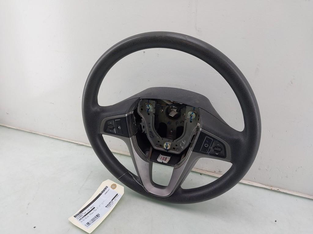 Stuur Hyundai i20 (2012-03/2015-12) 561101J525RY, Hyundai Motor Deutschland GmbH, Gebruikt, Hyundai, Kaiserleipromenade 5, Offenbach am Main 63067, , Duitsland