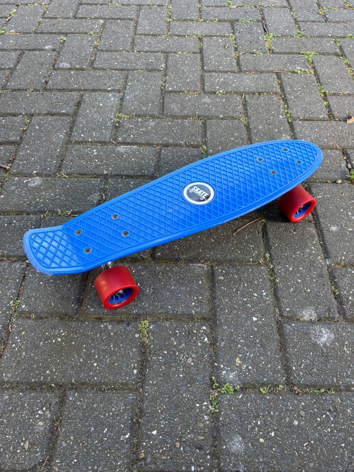 Mini skateboard, Ophalen, Gebruikt, Skateboard