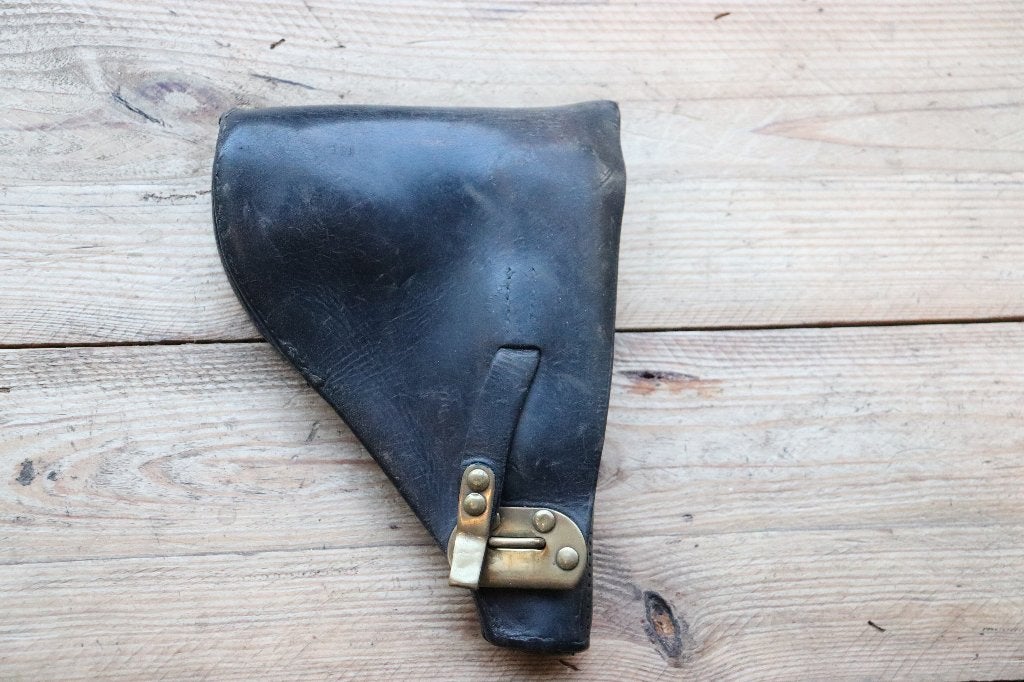 M25 HOLSTER: Nederlands voor '40, Ophalen of Verzenden, Landmacht, Nederland, Overige typen