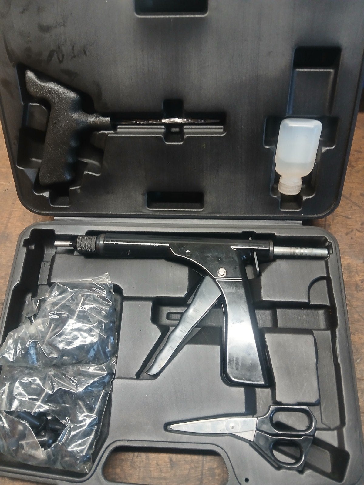 Tubeless banden reparatie setje, Auto diversen, Autogereedschap, Ophalen