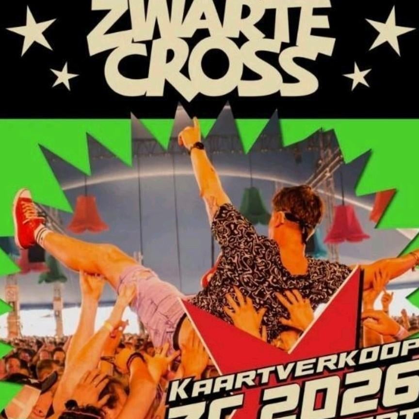 Zwartecross weekend camping kaarten, Twee personen