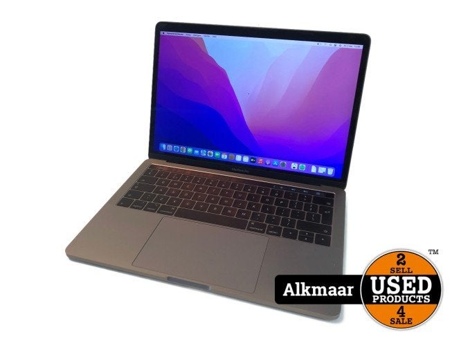 Apple Macbook Pro 13 2017 | i7 | 1TB | 16GB | Nette Staat, Apple, Zo goed als nieuw, Support@apple.com, One Apple Park Way
Cupertino, CA 95014
United States