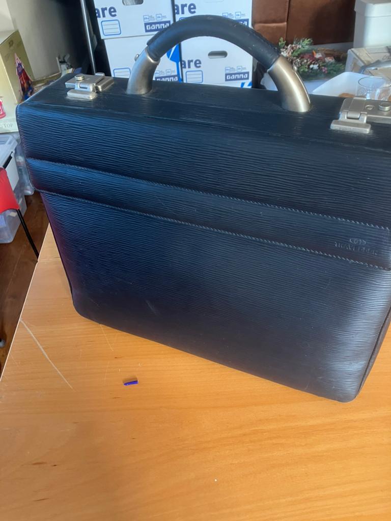 Traveller attaché koffer, Overige materialen, Gebruikt, Minder dan 50 cm, Ophalen of Verzenden