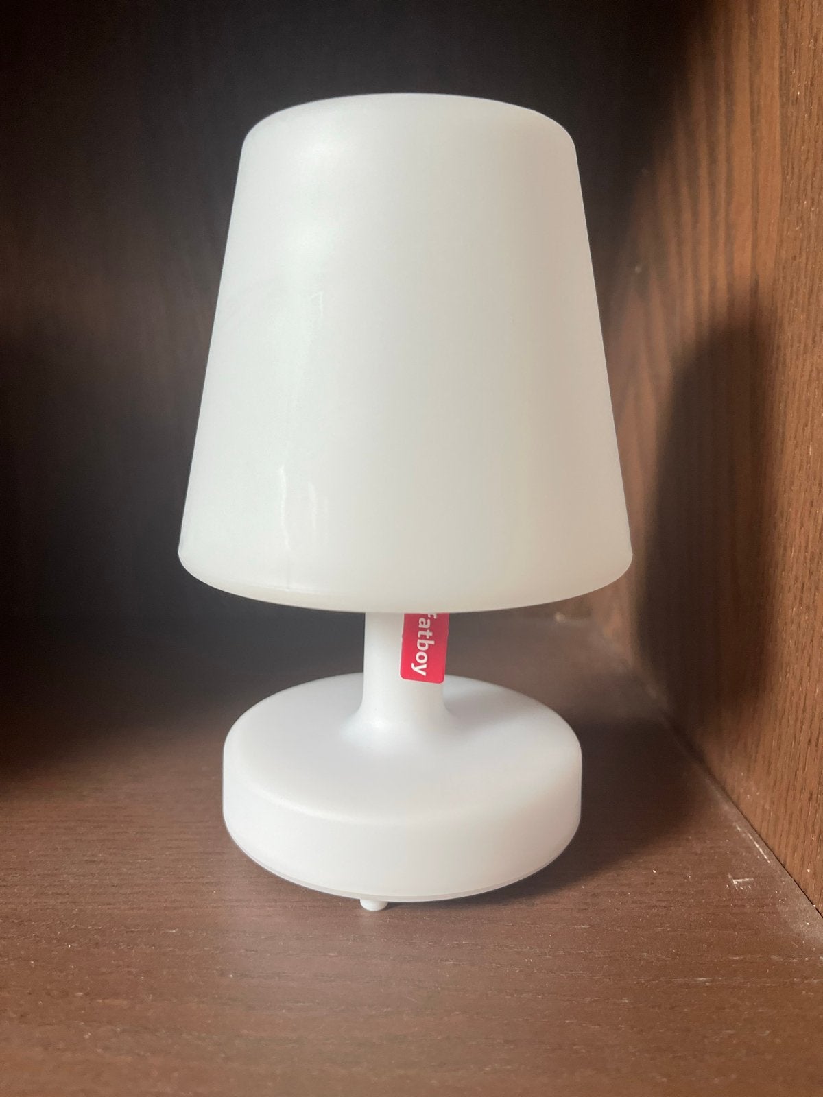 Fatboy Edison the Petit tafellamp (zonder oplader), Ophalen, Kunststof, Fatboy, Modern