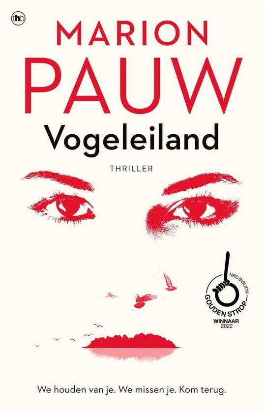Marion Pauw: Vogeleiland, Boeken, Thrillers, Gelezen, Ophalen of Verzenden
