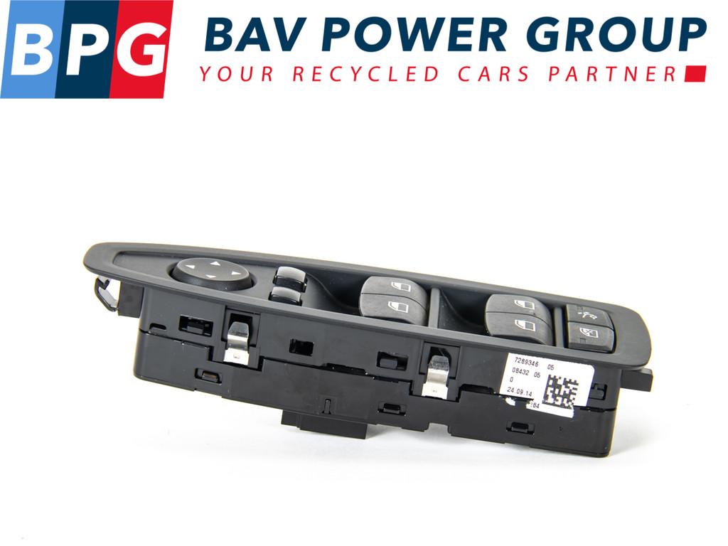 RAAMSCHAKELAAR BMW 3 serie Gran Turismo (F34)