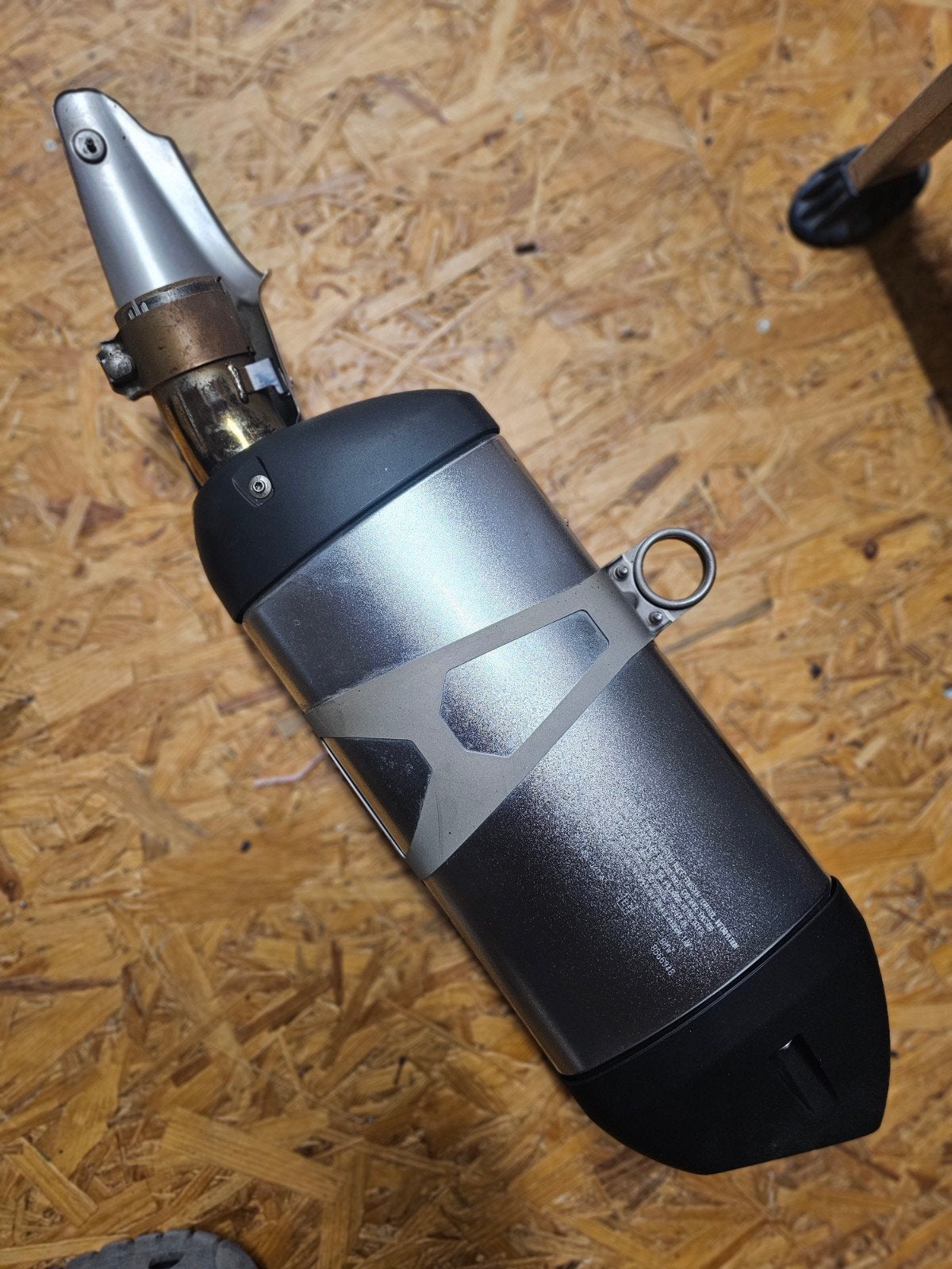BMW R1250GS (Adventure) Uitlaat Demper - Als Nieuw, Ophalen of Verzenden, Nieuw