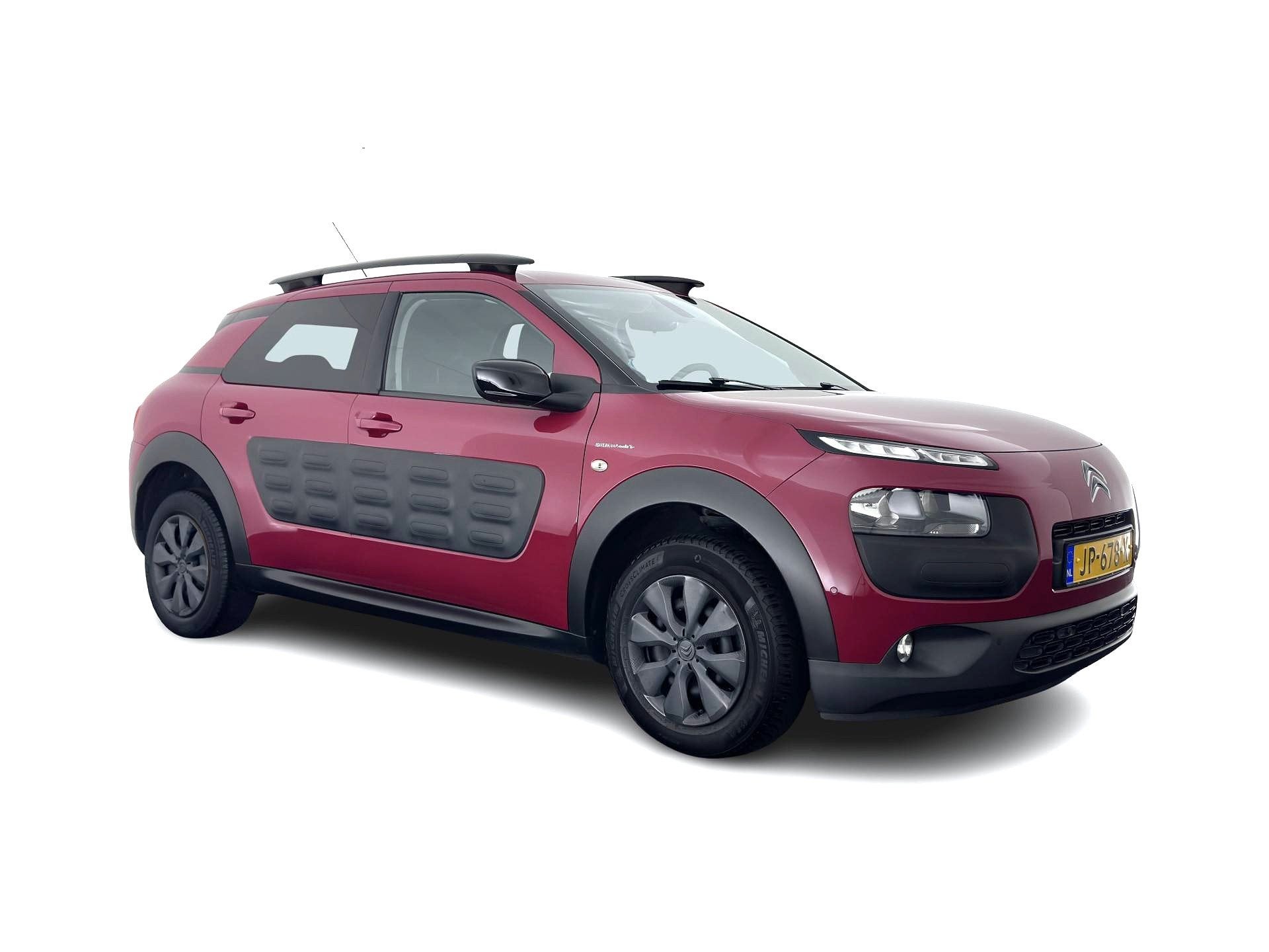 Citroën C4 Cactus 1.6 BlueHDi Business Plus *PANO | NAVI-FU, Auto's, Voorwielaandrijving, Gebruikt, 96 €/maand, Origineel Nederlands