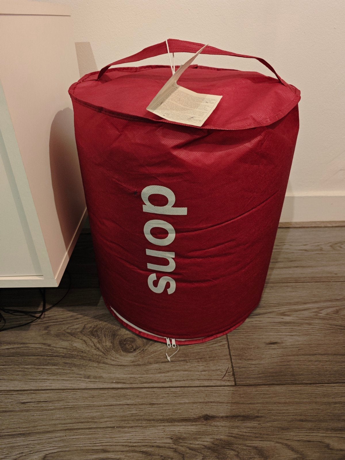 HEMA 4-seizoenen dekbed 240x220 gerecycled dons NIEUW, Huis en Inrichting, Ophalen, Lits-jumeaux, Nieuw, Dons en Veren