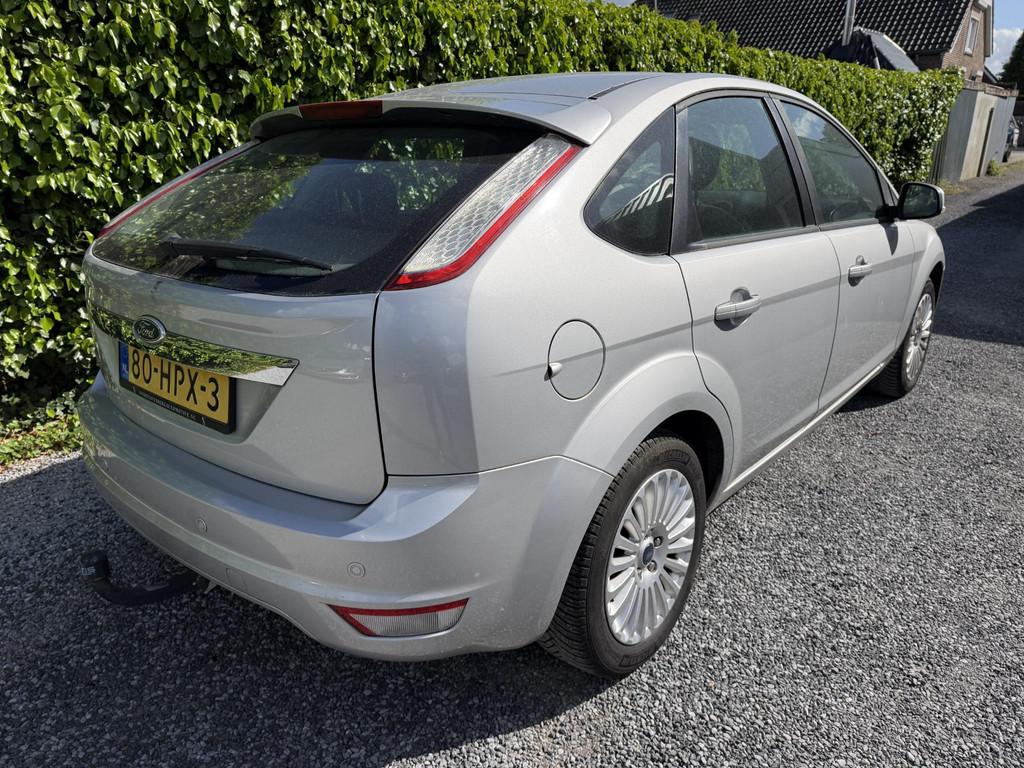 Ford Focus 1.6 Titanium | Navi | Autom. Airco | Cruise Contr, Auto's, 1596 cc, Gebruikt, 4 cilinders, 620 kg