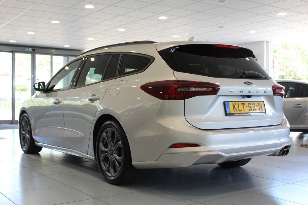 Ford FOCUS Wagon ST-Line/CAMERA/CRUISE/CARPLAY (bj 2025), Auto's, Ford, Stof, Gebruikt, 155 pk, Start-stop-systeem