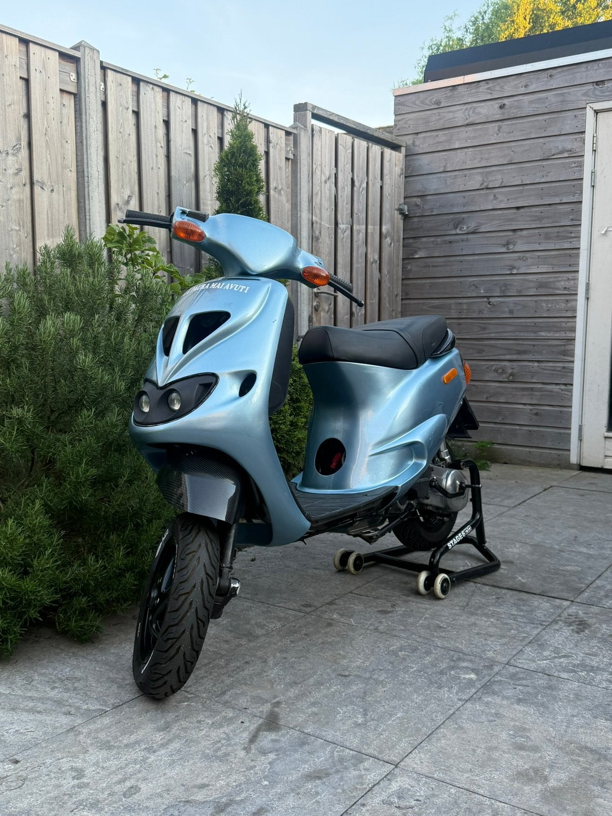 Zip sp98 A1 | waardepijling, Ophalen, Zo goed als nieuw, Blok, Piaggio