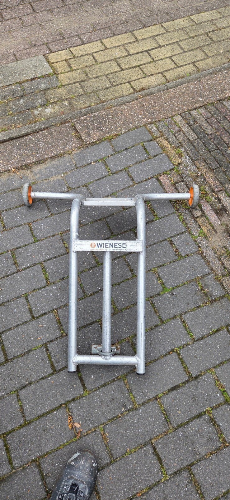 Ladder afhouder voor schilderen en ramen zemen, Ophalen of Verzenden