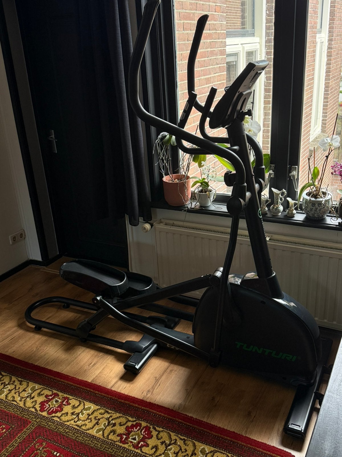 Crosstrainer Competence C25-F Tunturi, Sport en Fitness, Fitnessapparatuur, Ophalen, Nieuw, Crosstrainer
