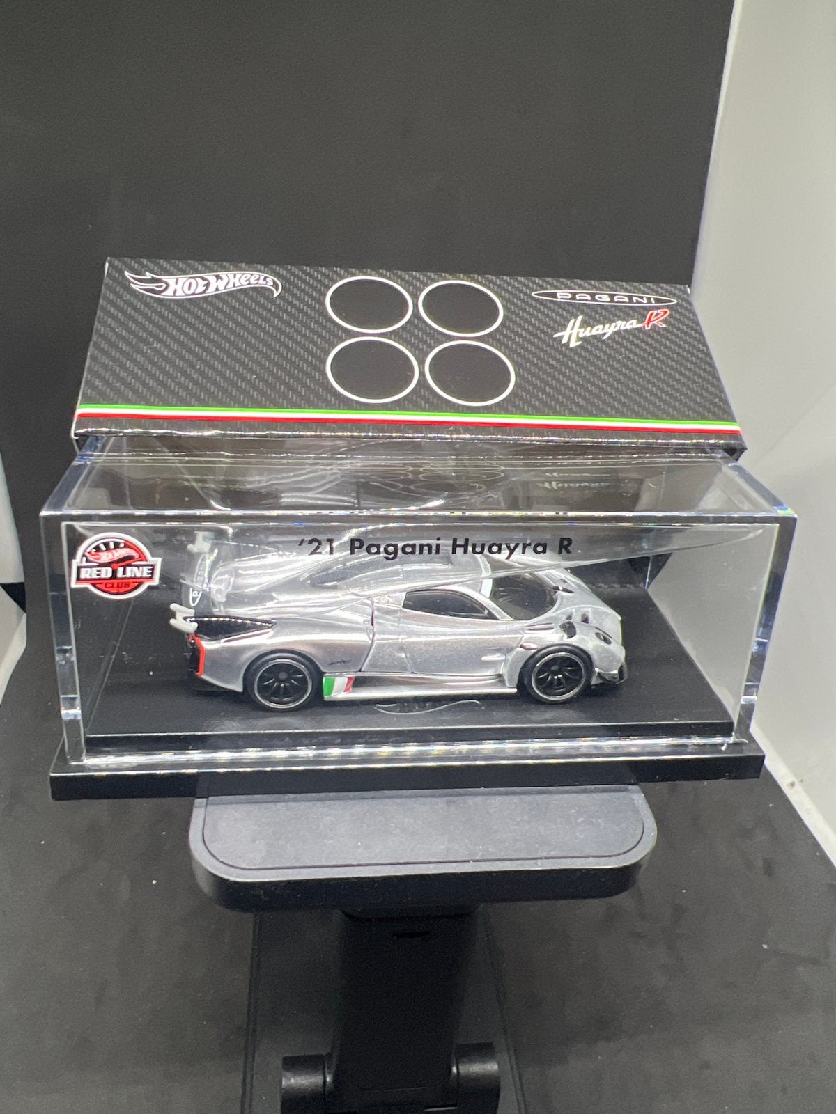 Hot Wheels Pagani Huayra R '21 Red Line Club, Ophalen of Verzenden, Nieuw, Overige typen