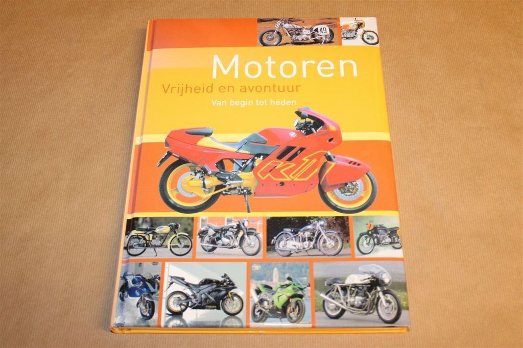 Motoren — Groot Overzicht met 500 Foto\'s en Merken, Ophalen of Verzenden, Zo goed als nieuw