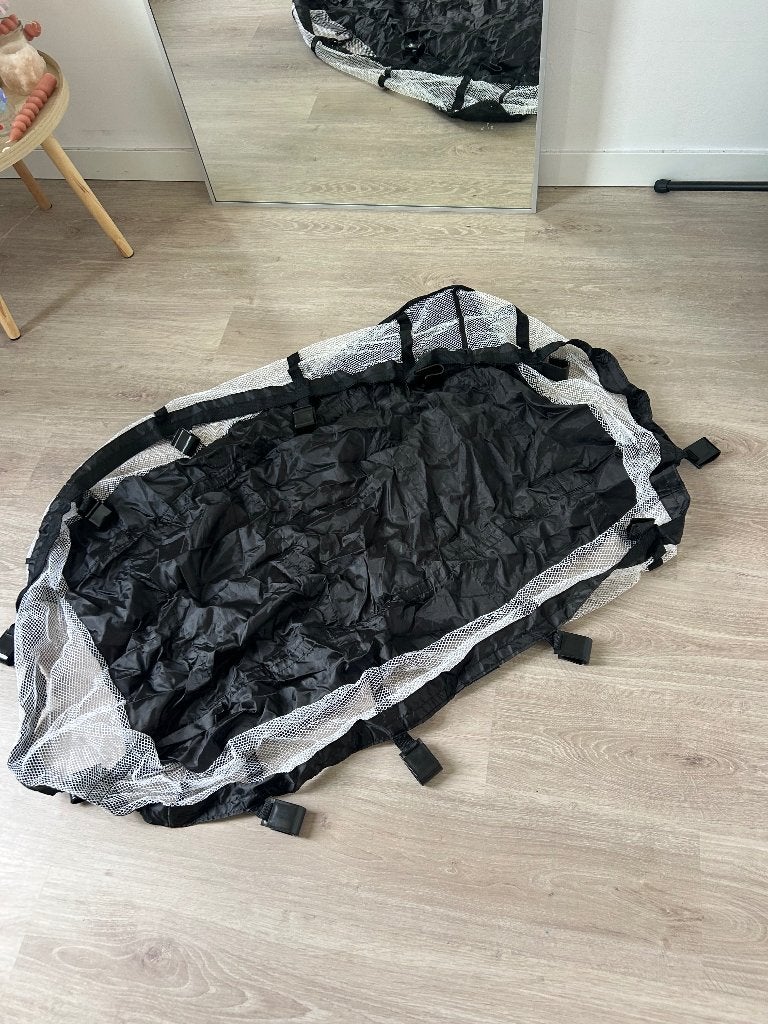Verhoging voor campingbedje, Kinderen en Baby's, Ophalen, Nieuw, Reisbedje