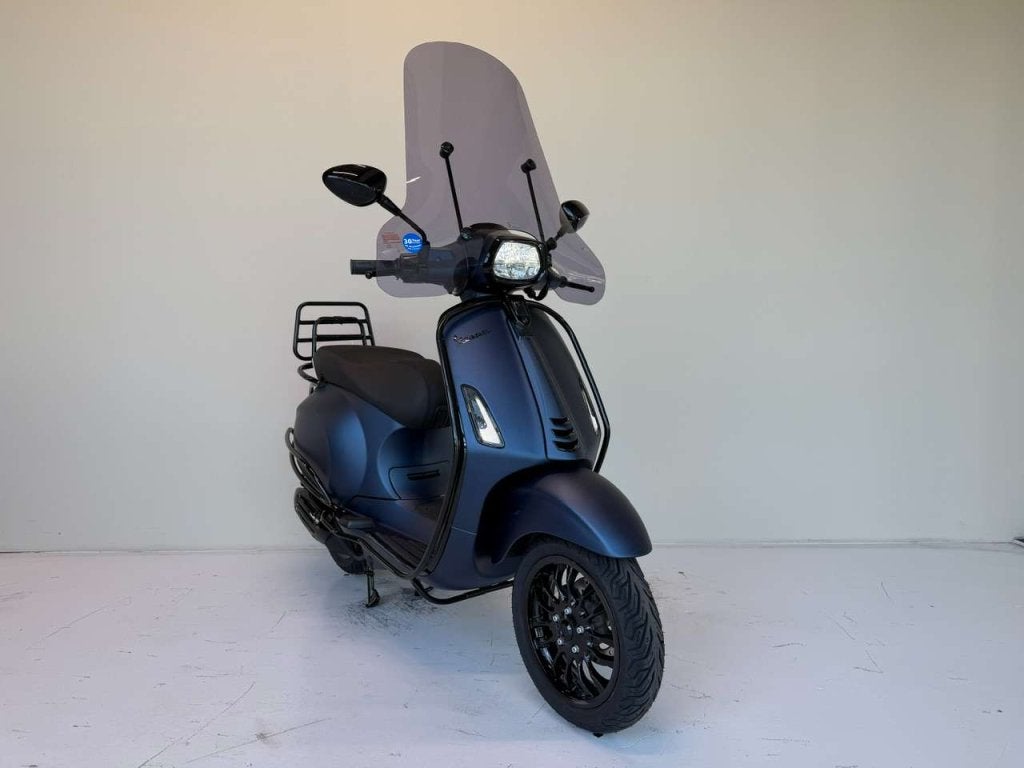 Vespa Sprint, BWJ 2021, Opaco Blue