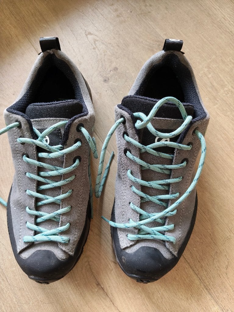 Scarpa Mojito Trail GTX maat 39, Ophalen of Verzenden, Zo goed als nieuw, Schoenen