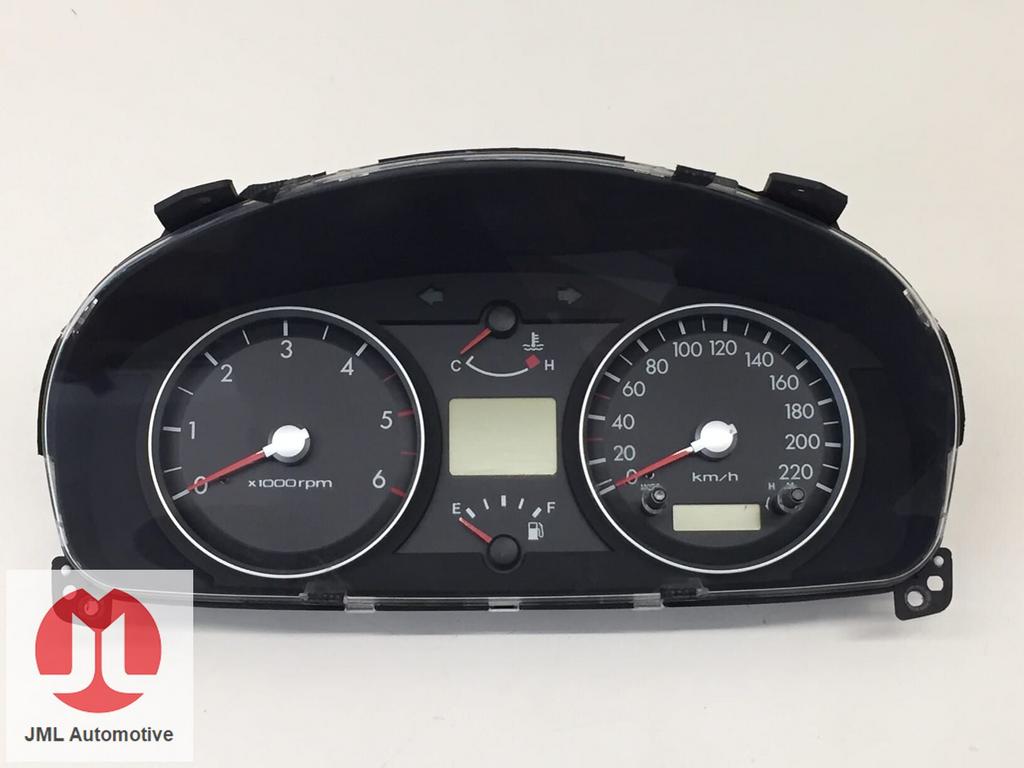 COCKPIT KILOMETERTELLER TELLER HYUNDAI GETZ, Auto-onderdelen, Dashboard en Schakelaars, Gebruikt, Ophalen of Verzenden